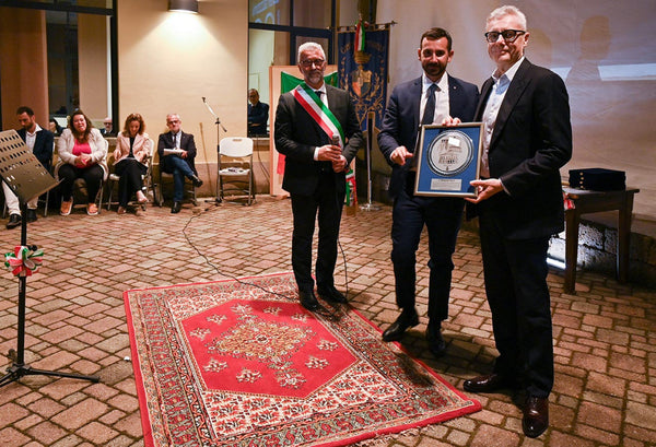 Orgogliosi di essere italiani!