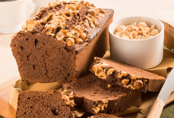 Plumcake al cioccolato