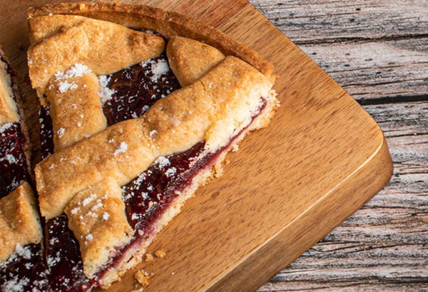 Crostata di Ciliegie