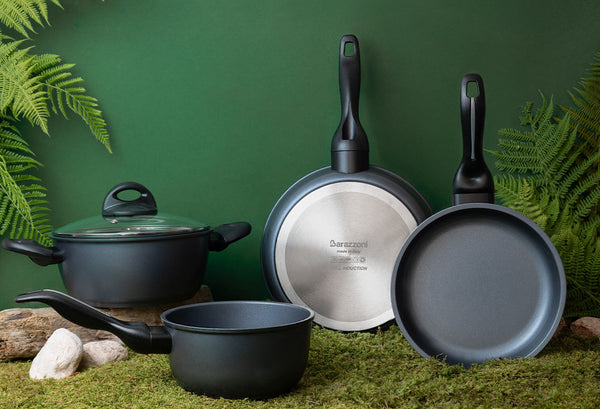 Linea Kéramos MADE IN ITALY, SICURA PER LA SALUTE, SOSTENIBILE!