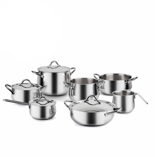 Set/Batteria 11 pezzi