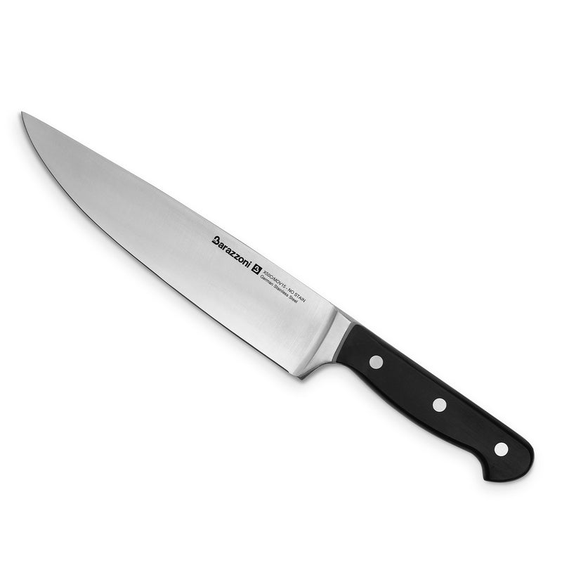Coltello chef in acciaio inox