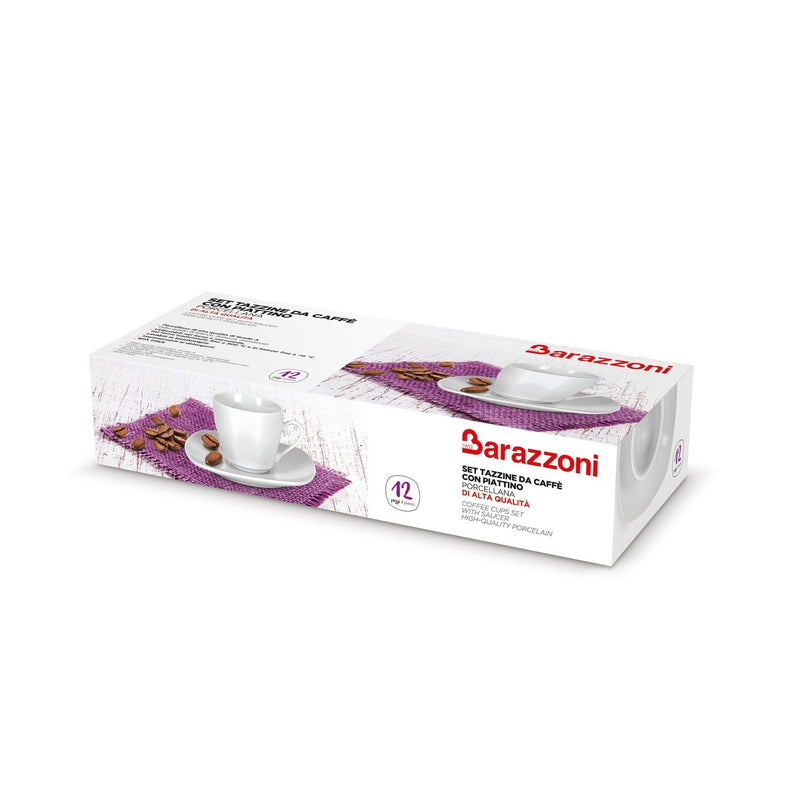 Batuffolo - set tazzine