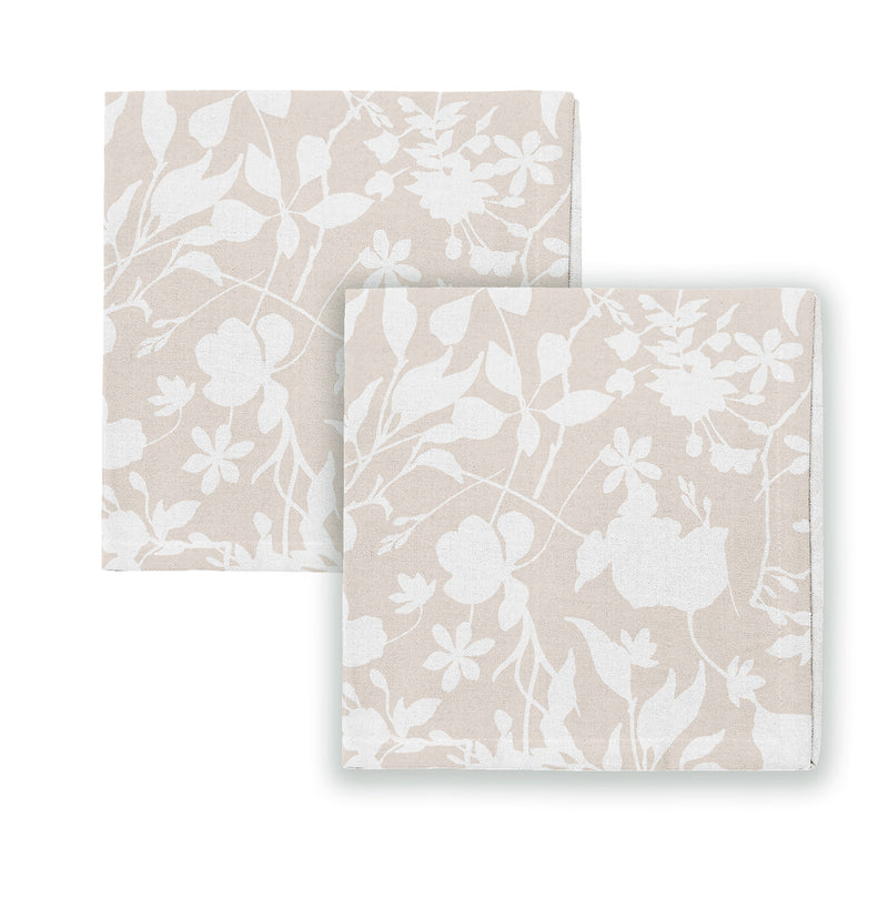 Controluce - set 2 tovaglioli