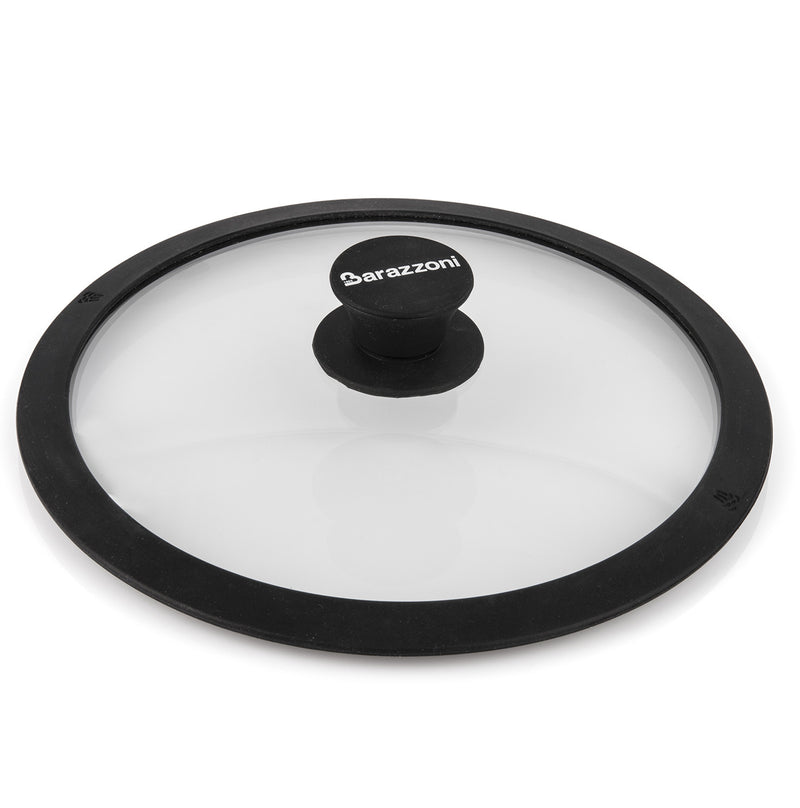 Coperchio vetro silicone