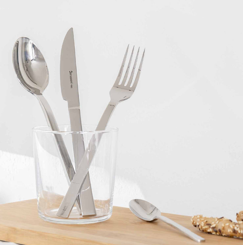 Zaffiria - set posate 24 pezzi