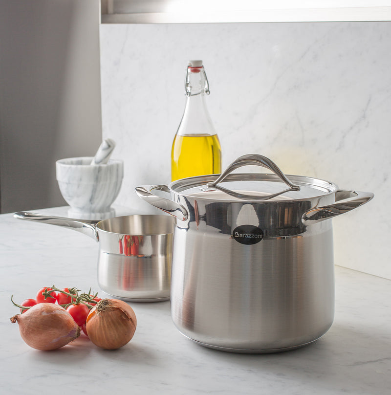 Casseruola ovale con coperchio