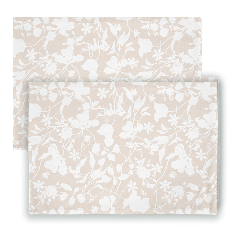 Controluce - set 2 tovagliette