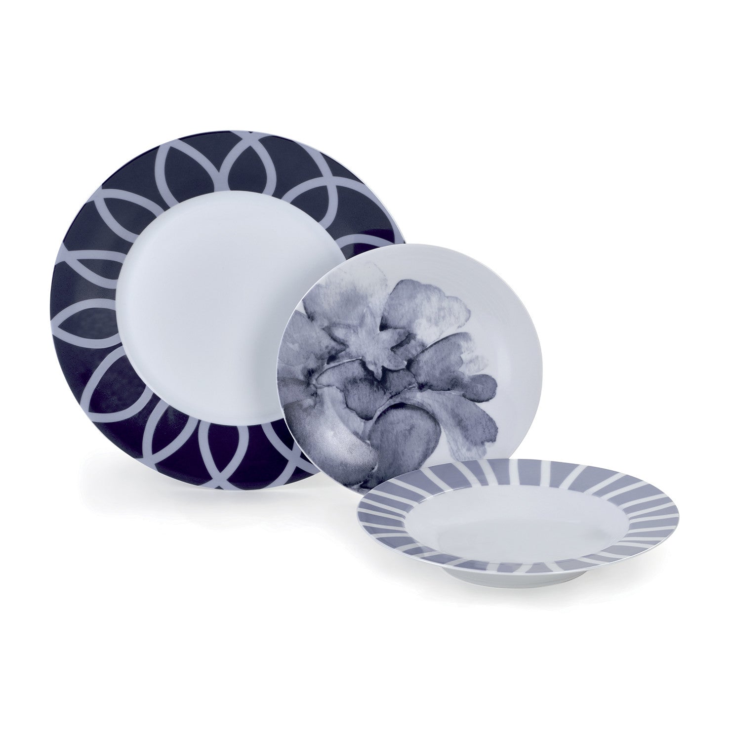 Teulada Set Of Plates Barazzoni SpA teulada-set-of-plates-barazzoni-spa