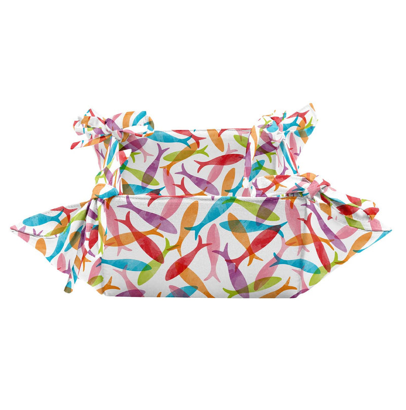 Tuffo - cestino pane alto