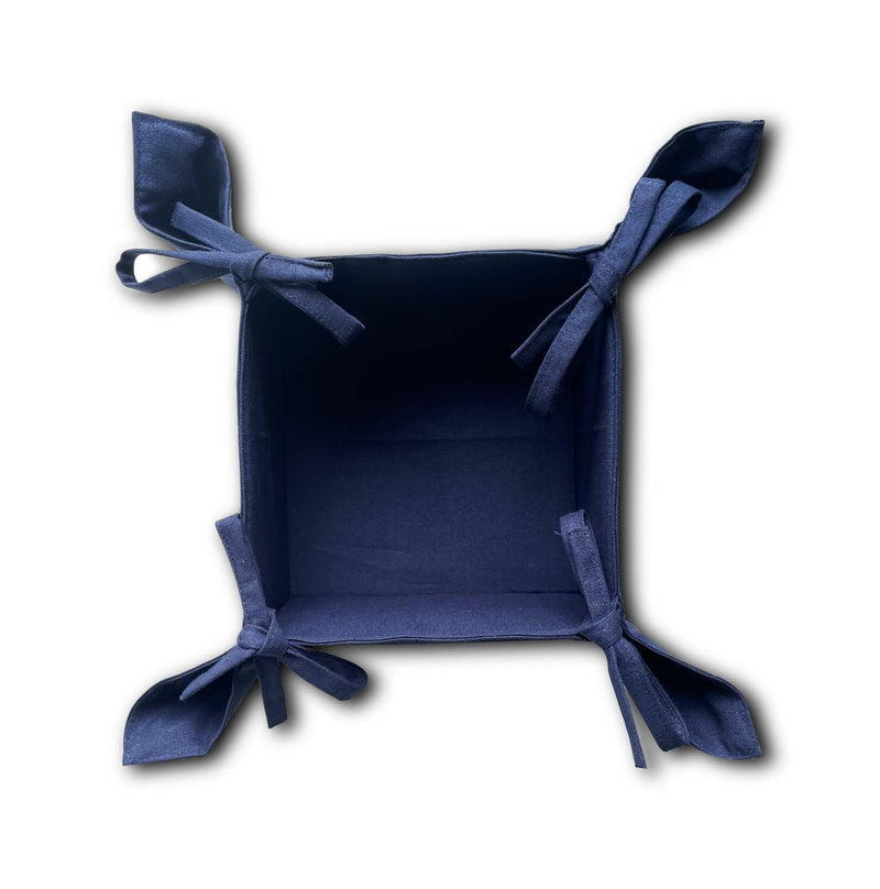 Barchetta - Cestino pane alto