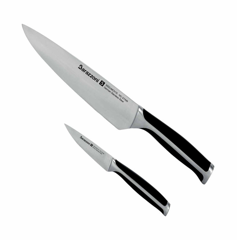 Professional - set coltello chef +spelucchino