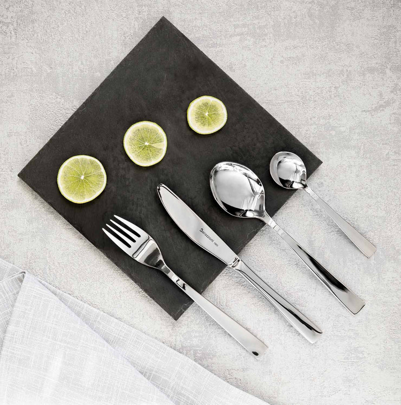 Esmeralda - set posate 24 pezzi