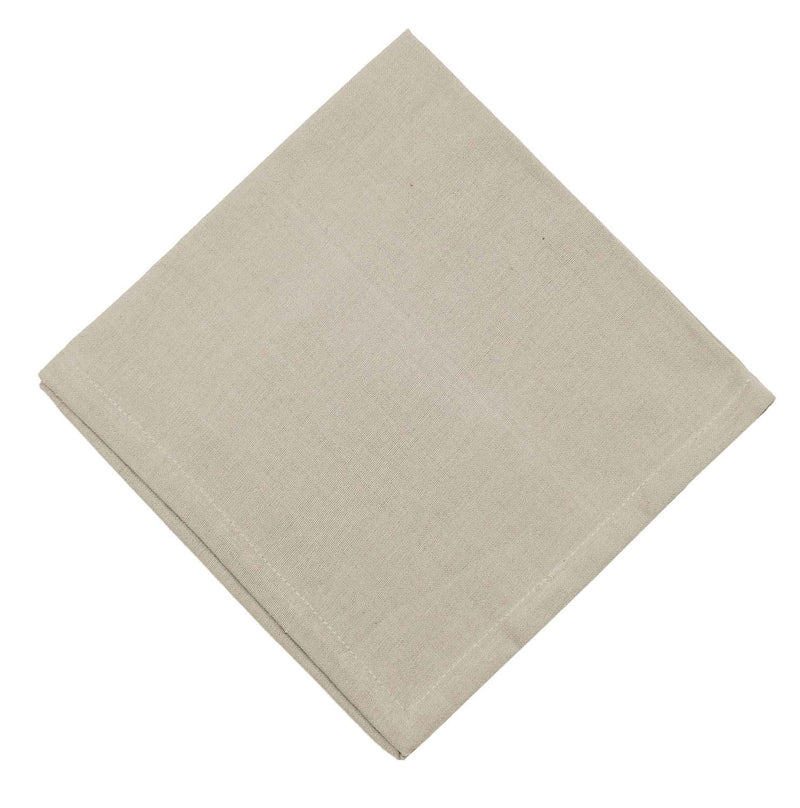 Lino tinta unita - Set 2 Tovaglioli