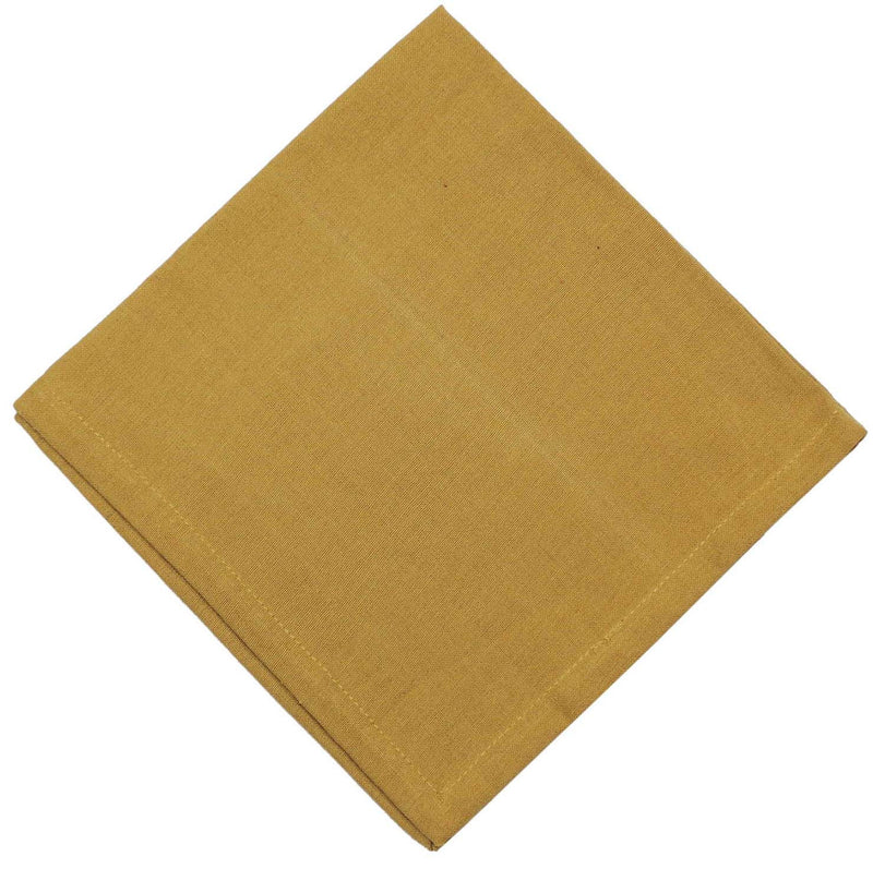 Ocra Spigato - Set 2 Tovaglioli