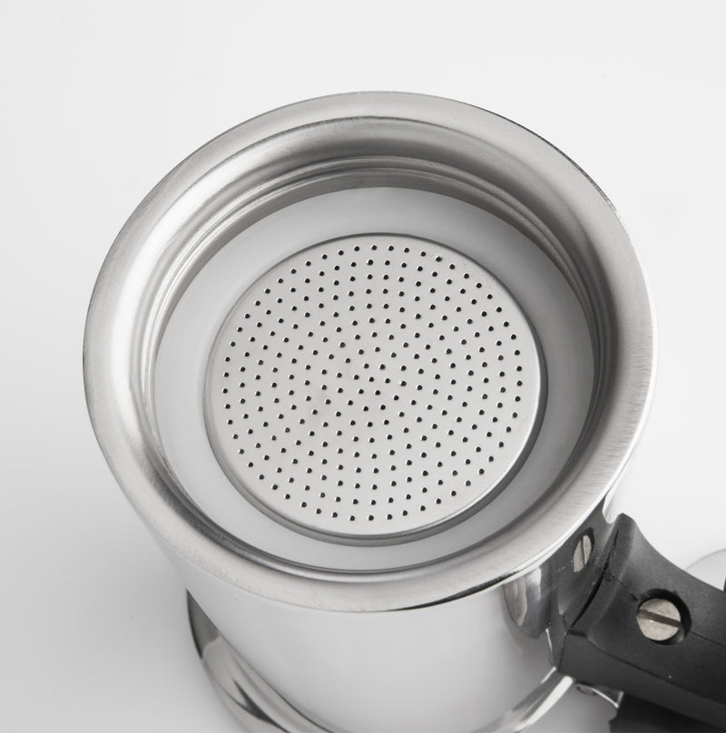 Caffettiera Acciaio inox