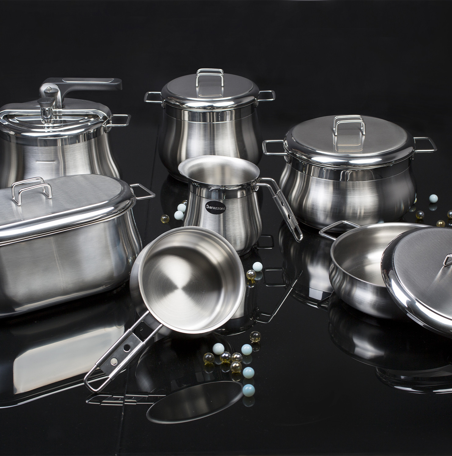 Stockpot - | Barazzoni Stockpot - | Barazzoni