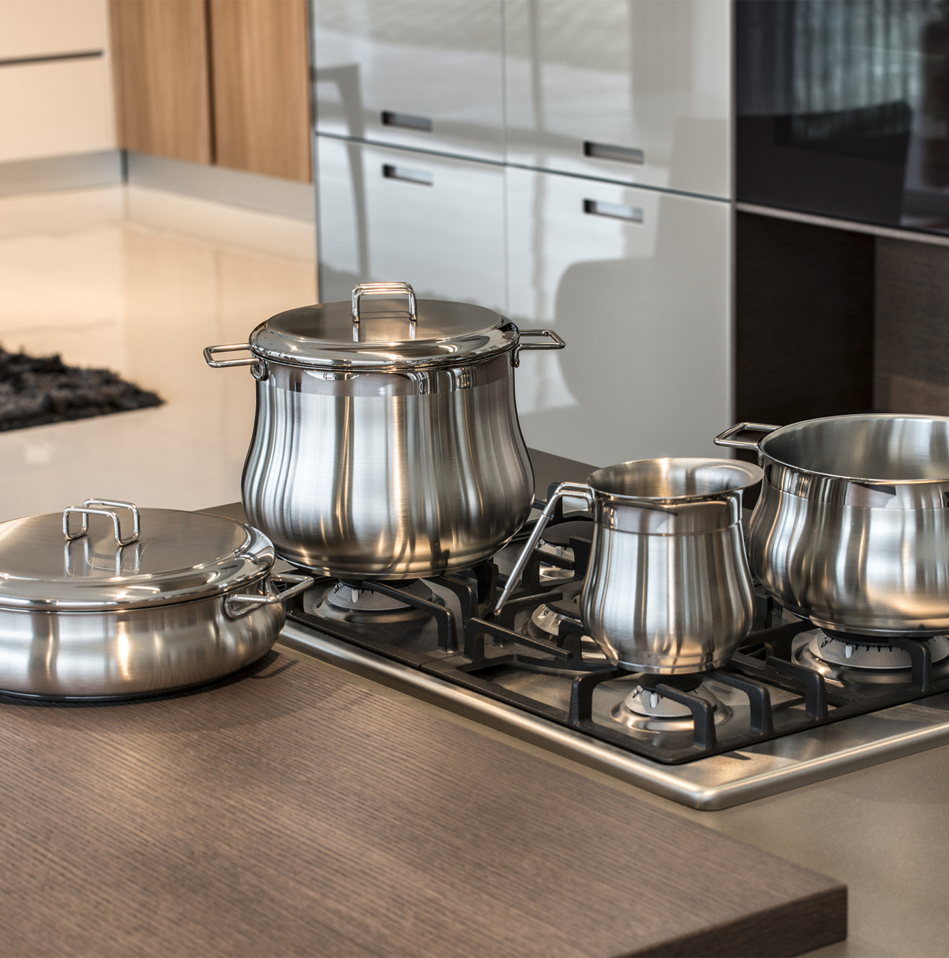 Cookware Made In Italy and kitchen utensils - Shop online