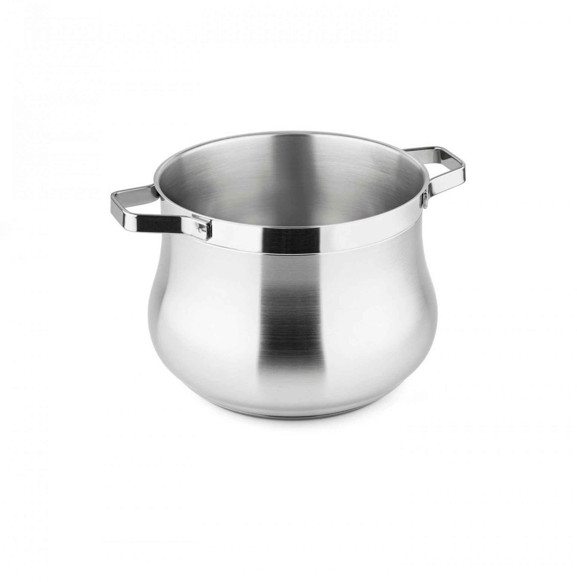Amazon｜Barazzoni 蓋付 ストックポット 28cm MY POT ステンレス