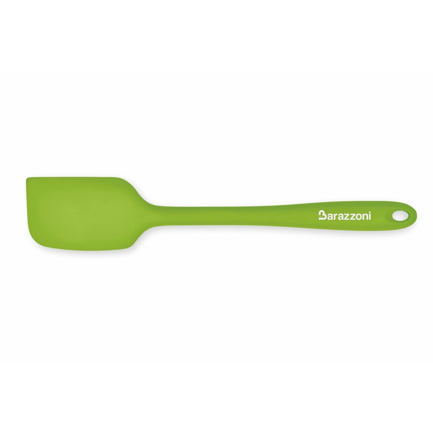 Green silicone spatula best sale
