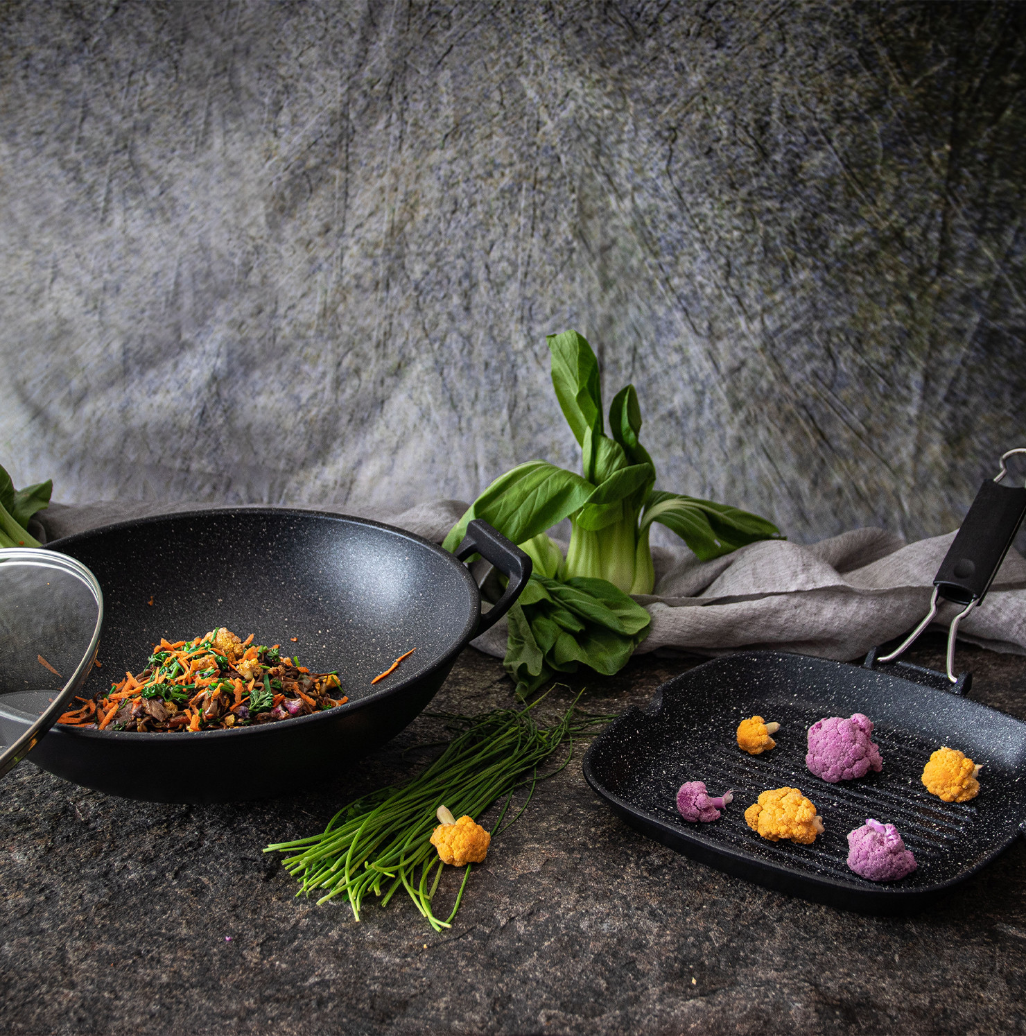 Casseruola ovale con coperchio - Le Cotture Speciali | Barazzoni