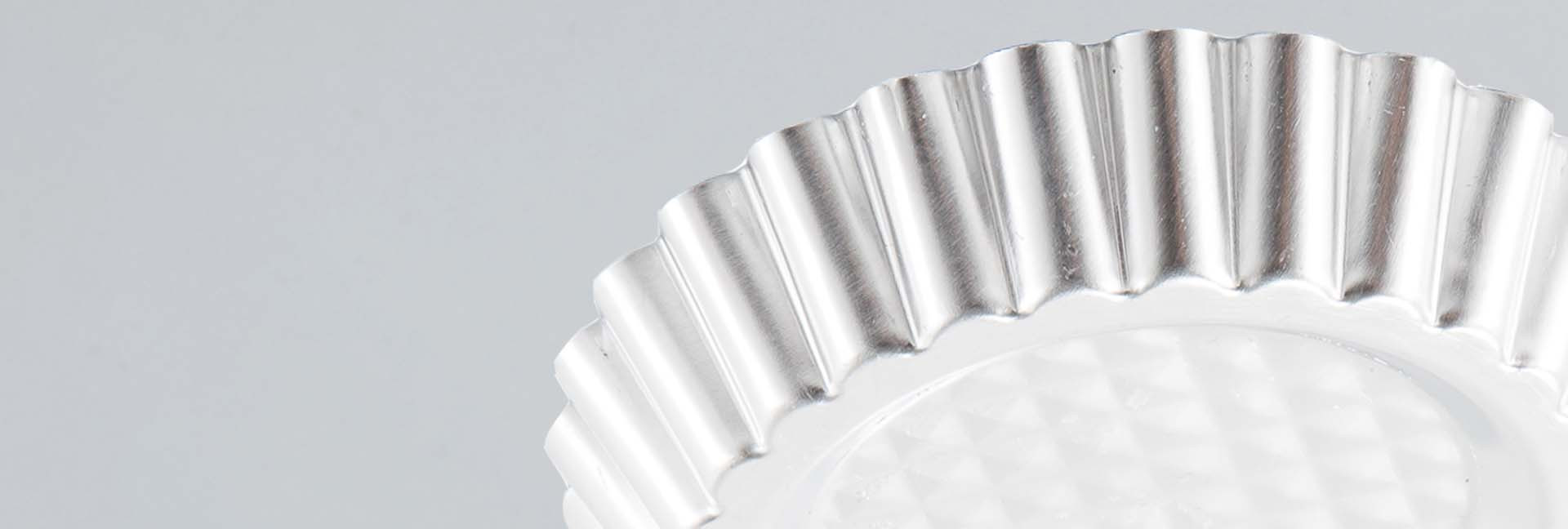 Individual Pastry Molds
