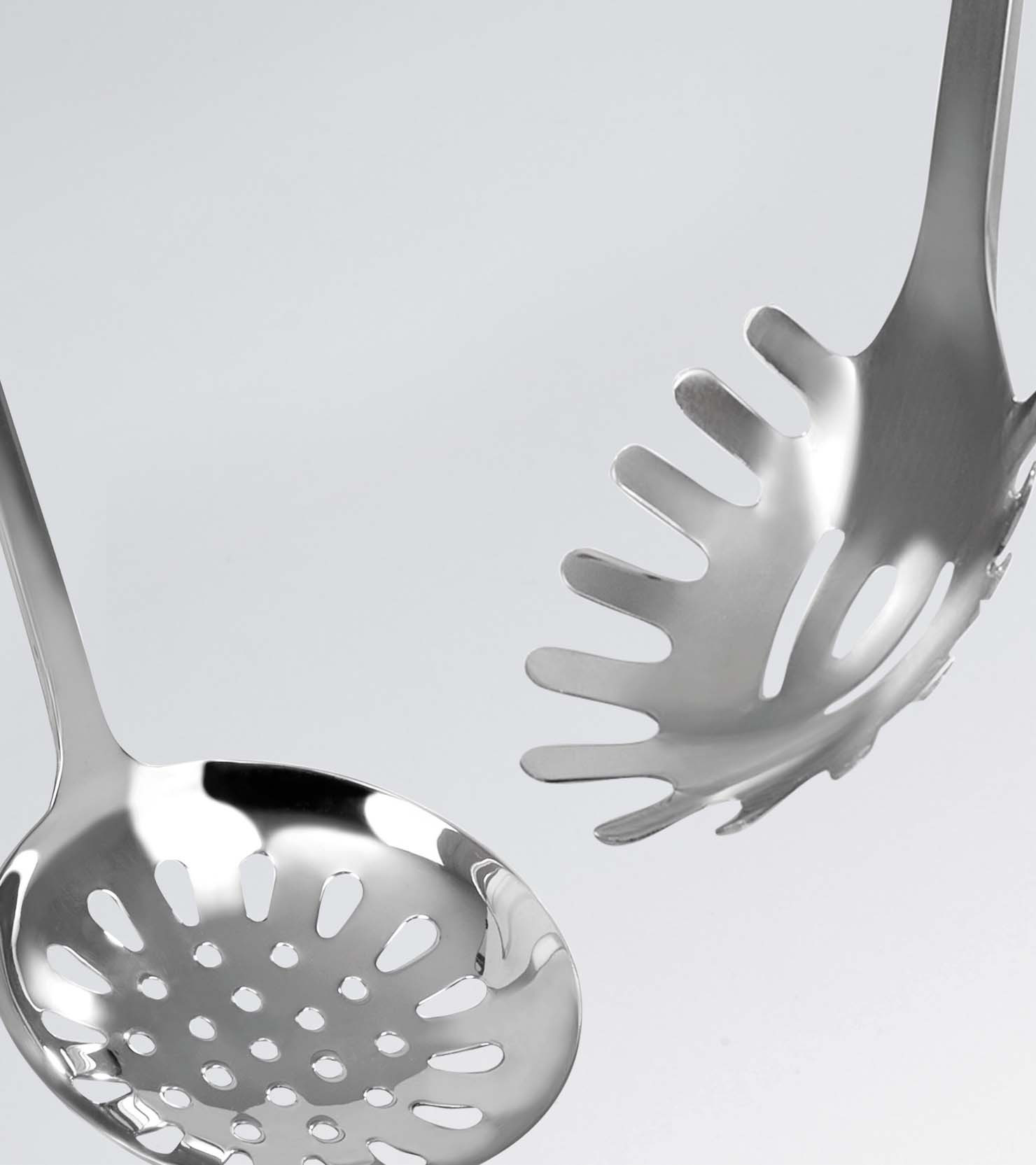 Mediterranea - 6 pieces kitchen tool set - | Barazzoni