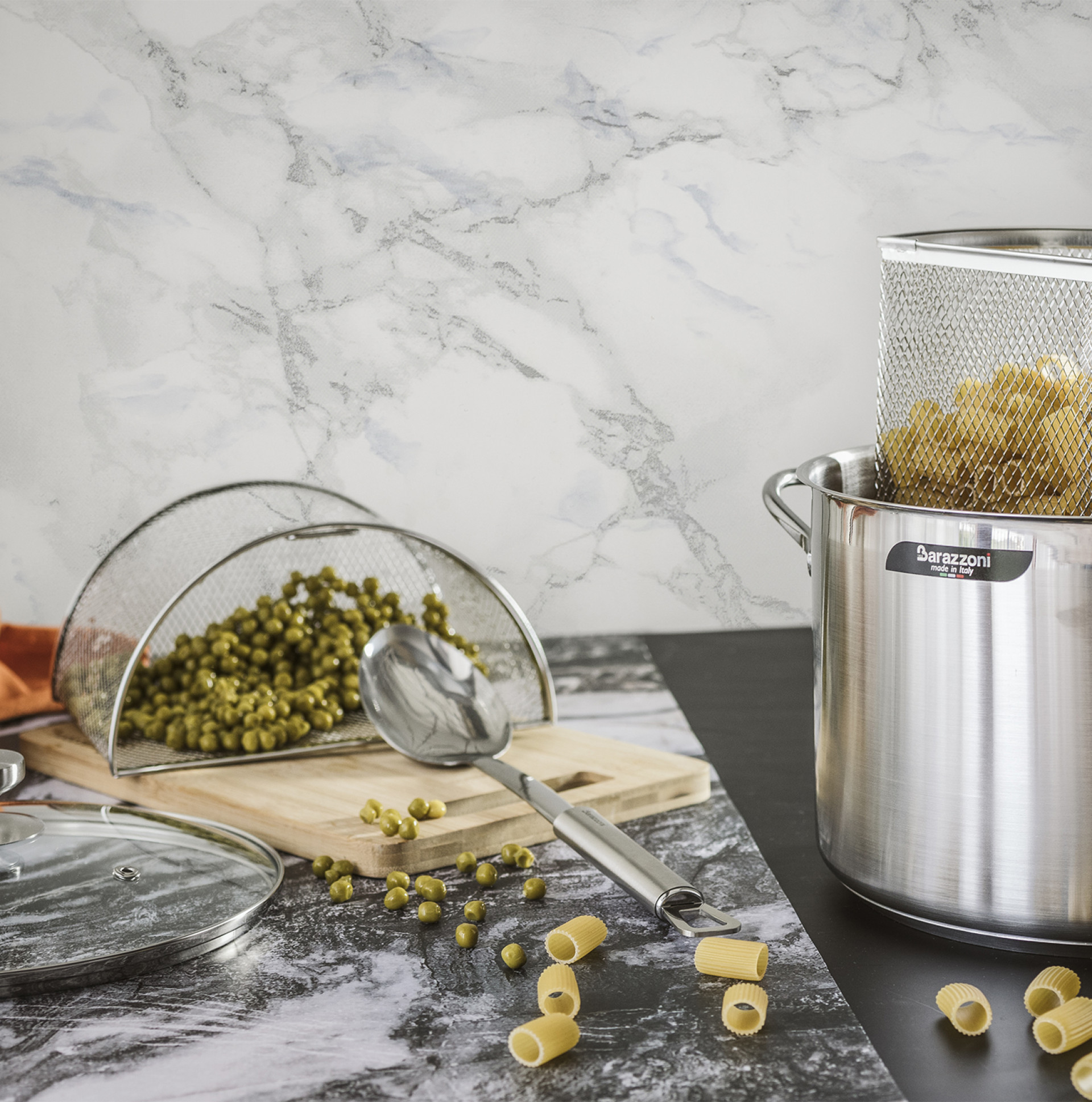 Pasta pot - | Barazzoni Pasta pot - | Barazzoni