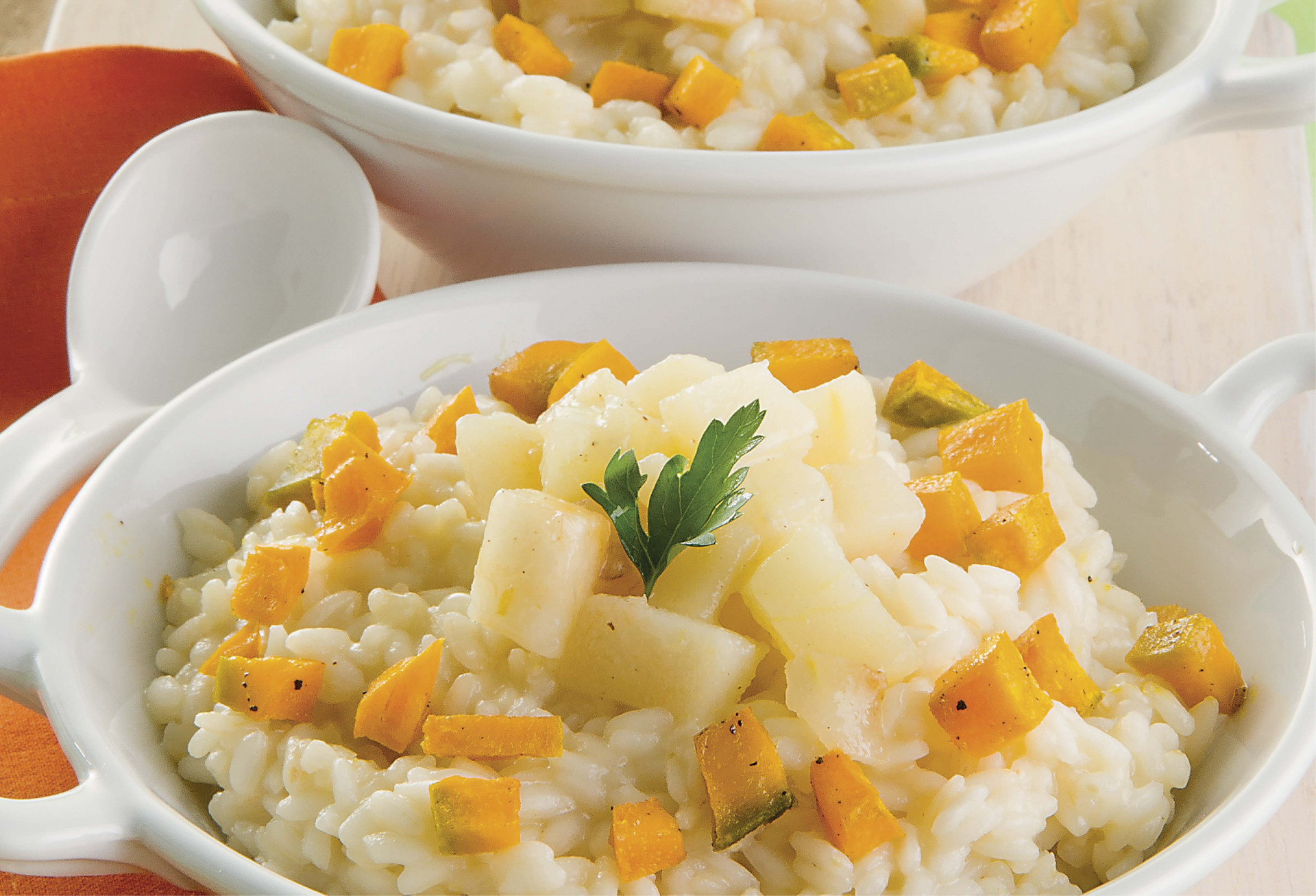Ricetta Risozucca, pere e pecorino.jpg Ricetta Risozucca, pere e pecorino.jpg