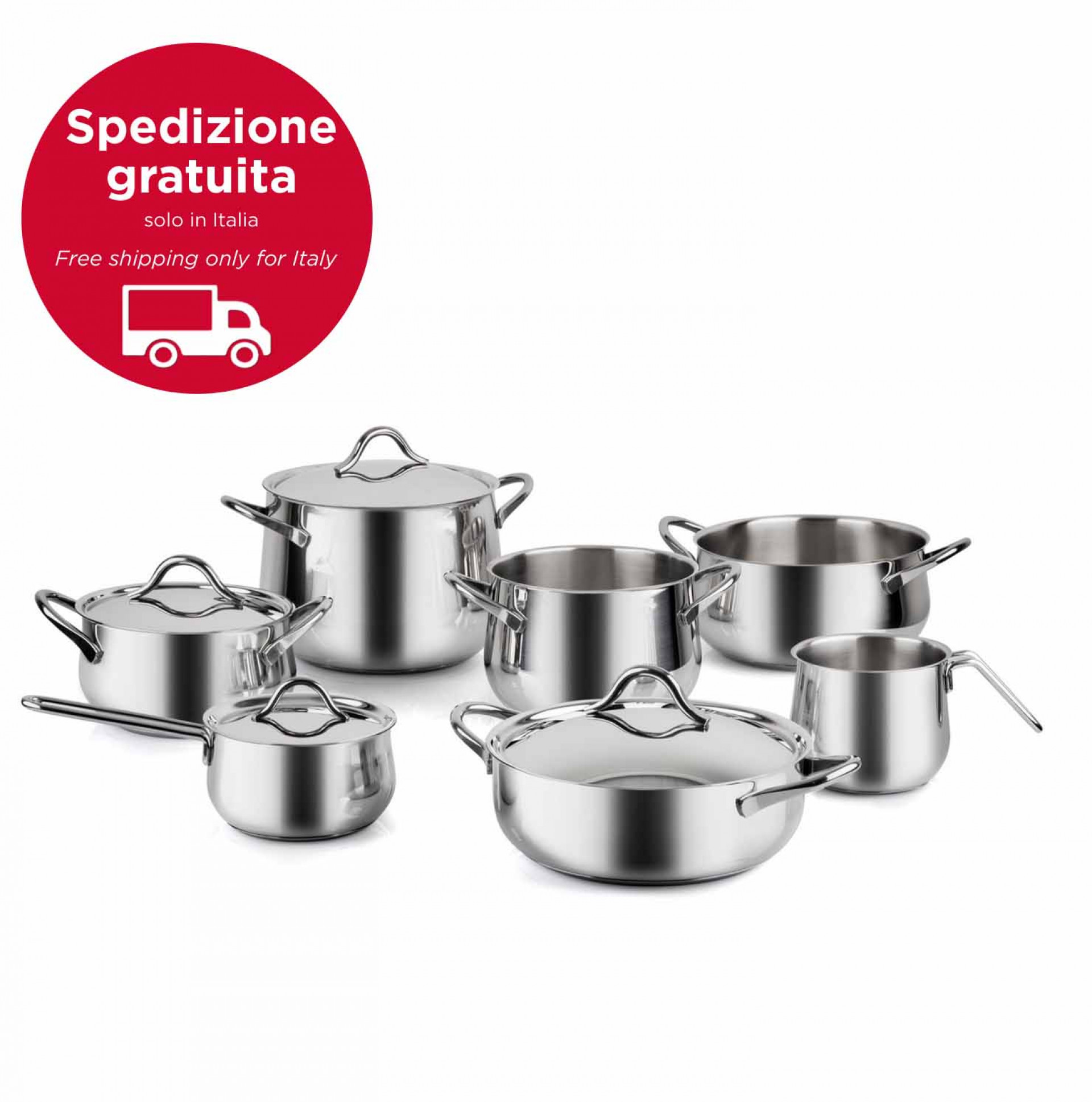 Cookware Made In Italy and kitchen utensils - Shop online Cookware Made In Italy and kitchen utensils - Shop online