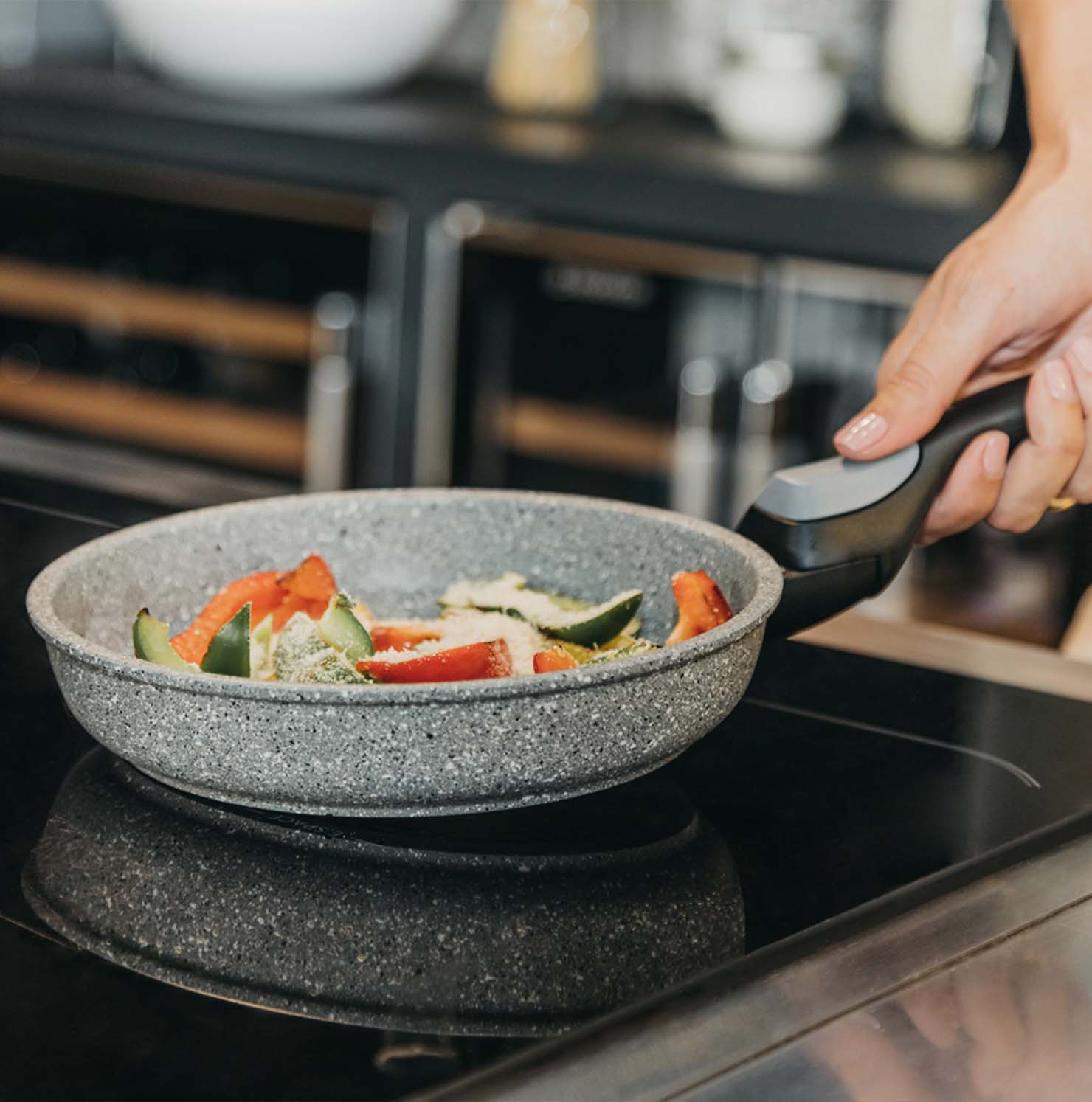 Frying pan - | Barazzoni Frying pan - | Barazzoni