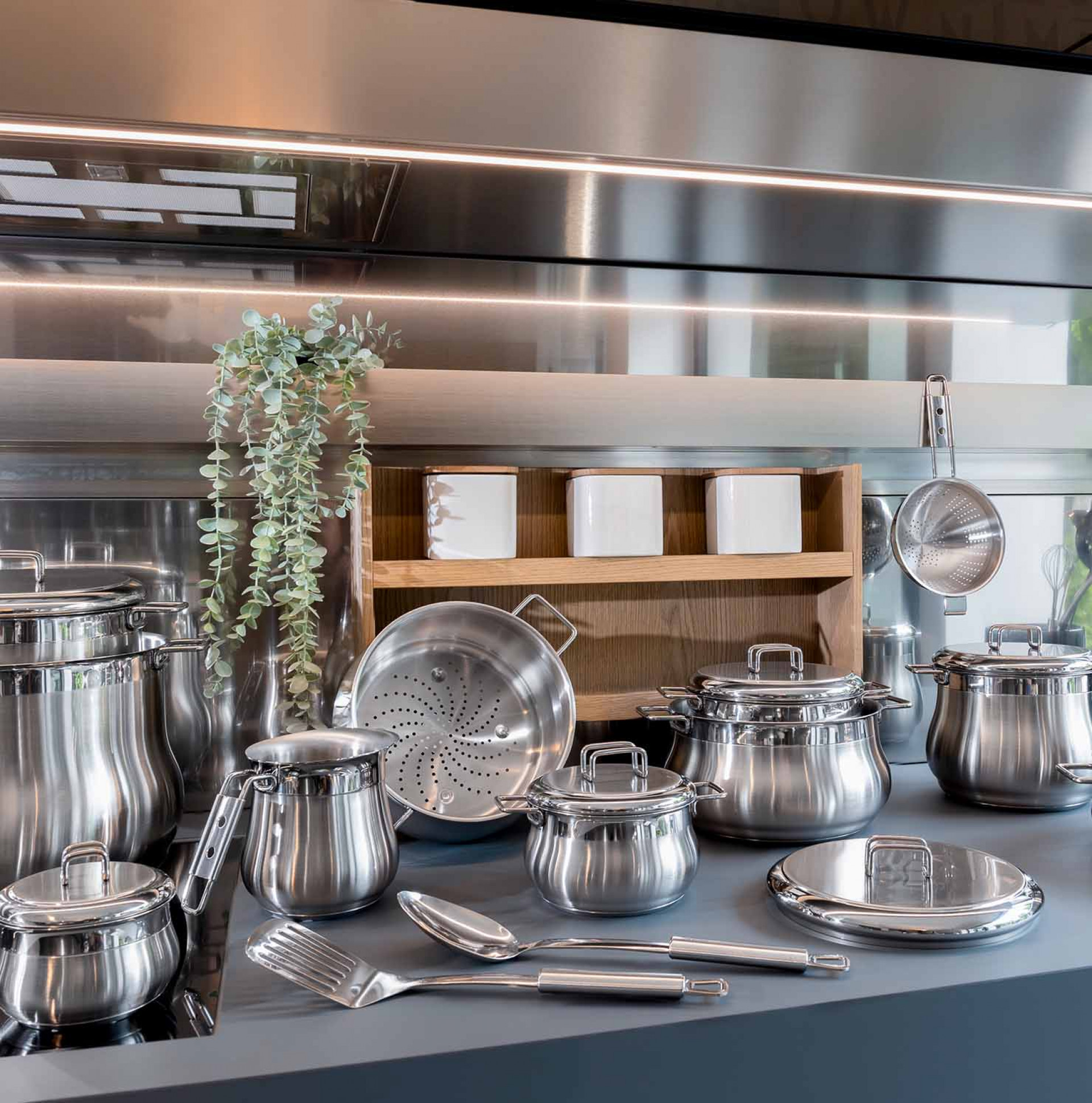 Cookware Made In Italy and kitchen utensils - Shop online