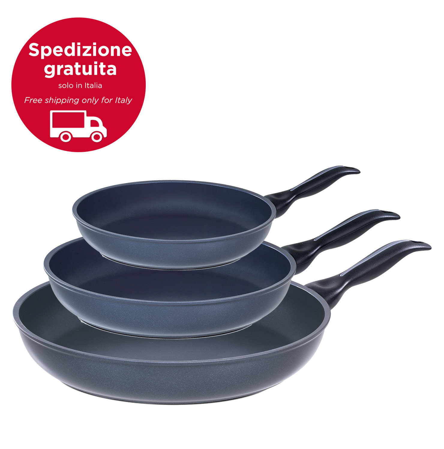 Cookware set - | Barazzoni Cookware set - | Barazzoni