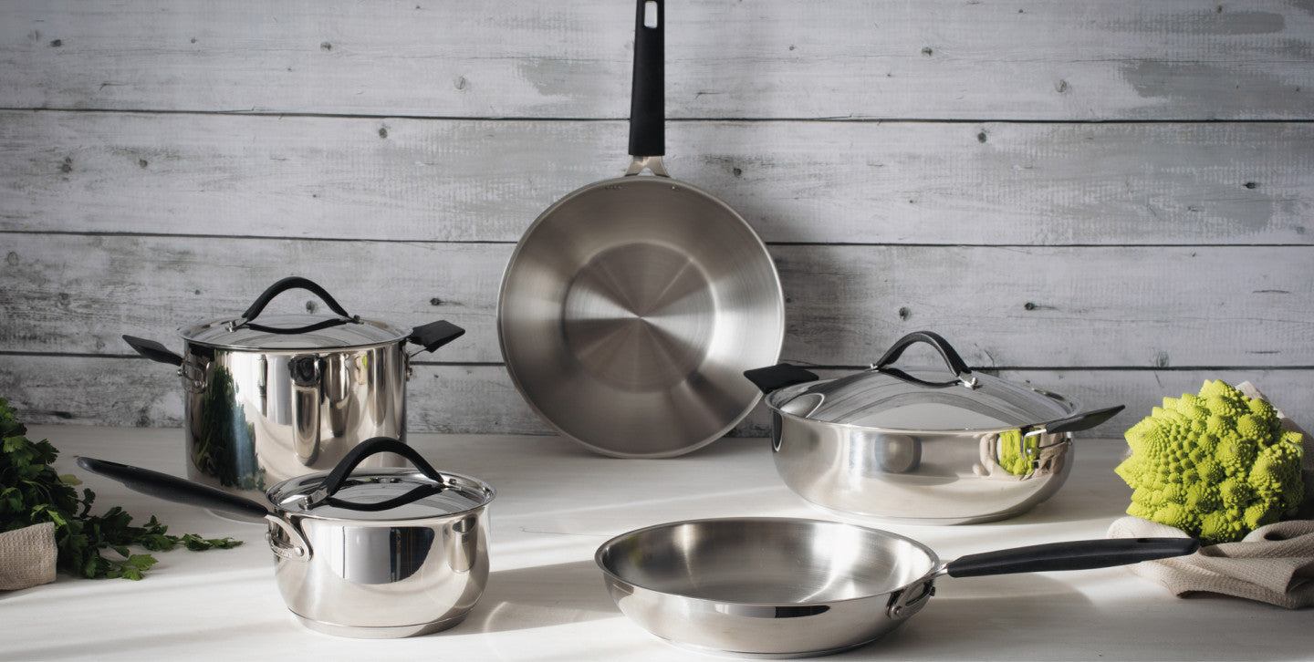 33 Carat Stainless Steel | Barazzoni SpA