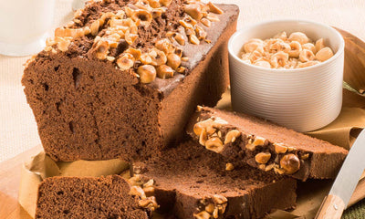 Plumcake al cioccolato