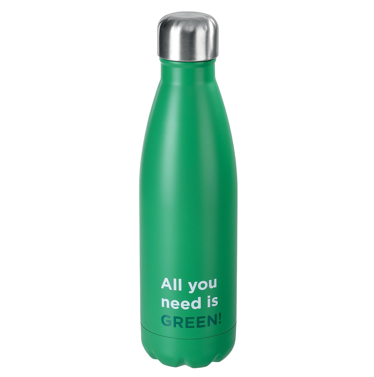 Green thermal bottle