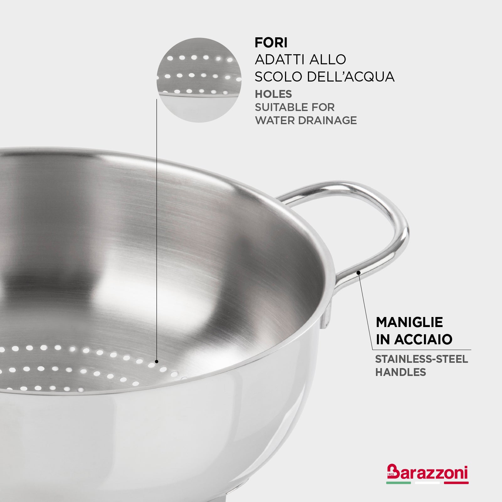 Colander