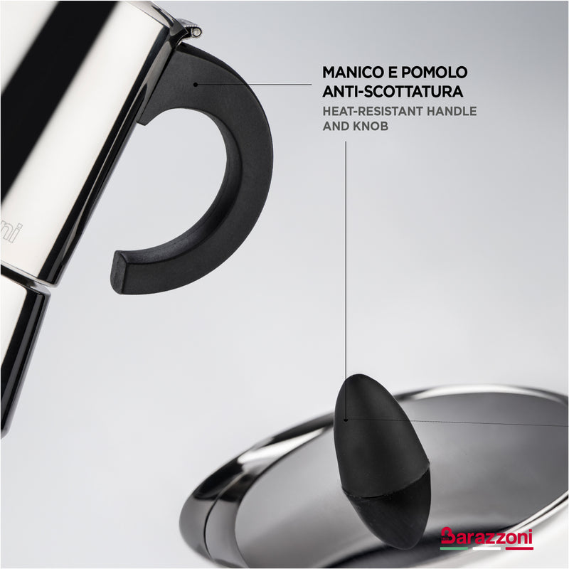 Caffettiera Acciaio inox