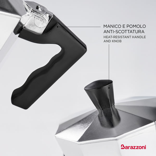 Caffettiera Alluminio