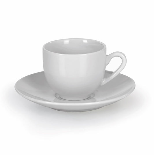 Nuvola - set tazzine