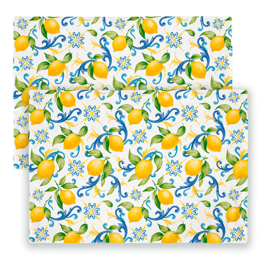 Riviera - set 2 tovagliette