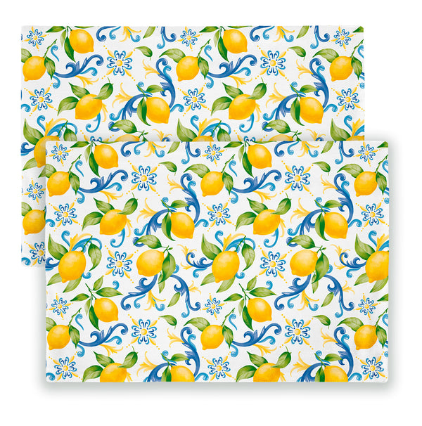 Riviera - set 2 tovagliette