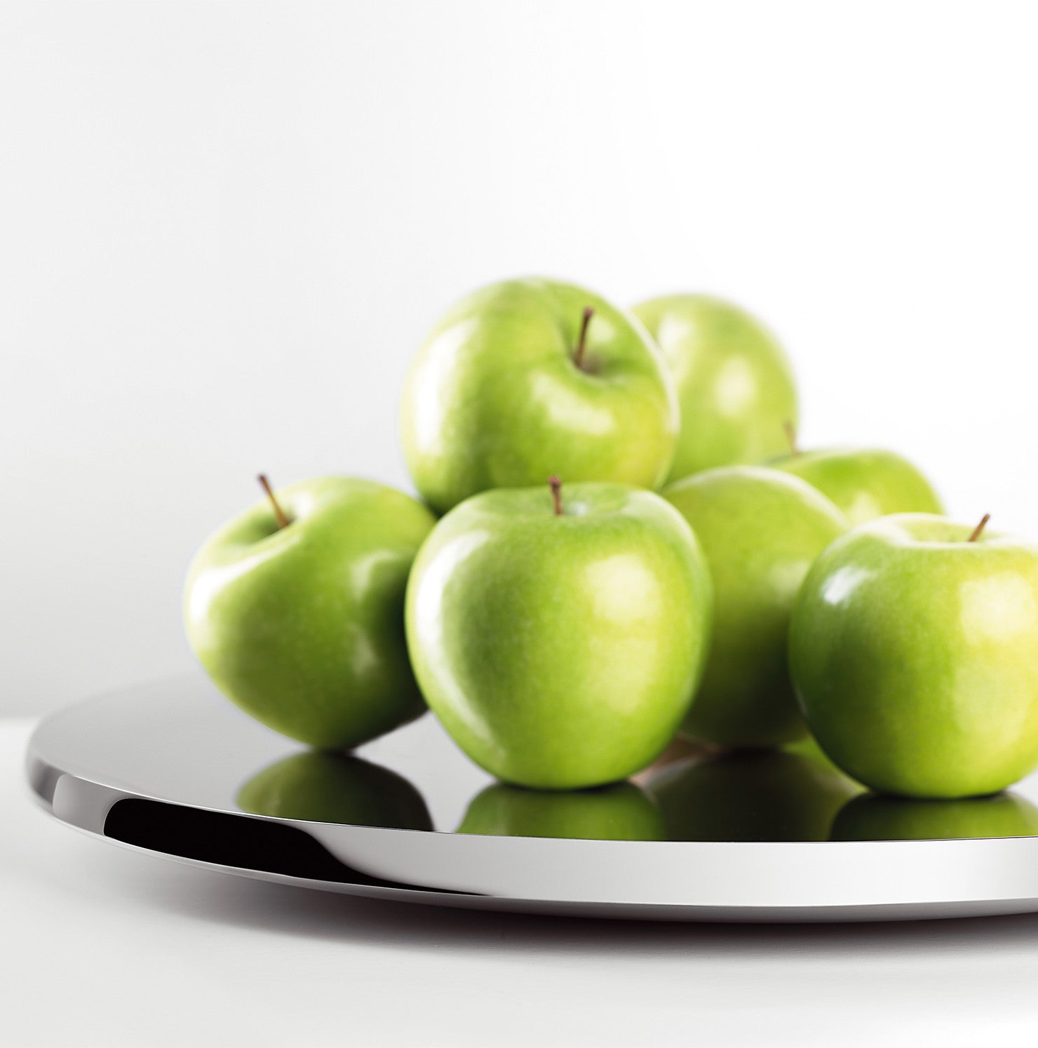Round tray
