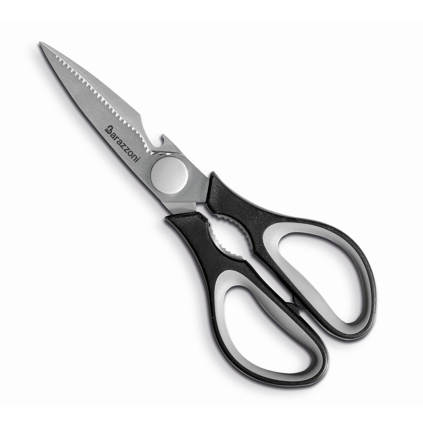 Stainless steel multipurpose scissors