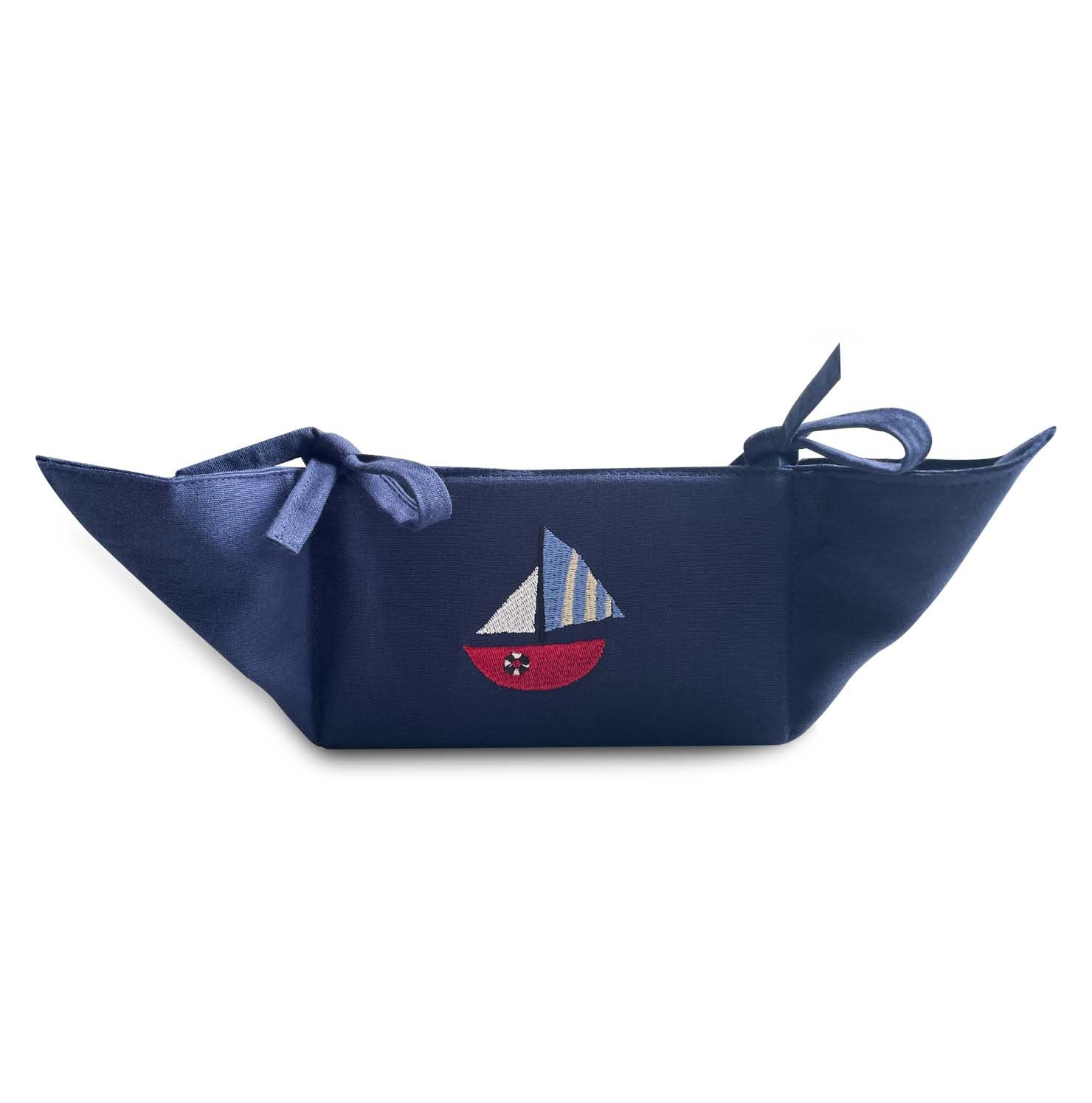 Barchetta - Tall Bread Basket