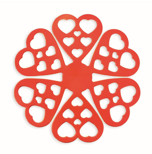 Salvapadella cuore rosso