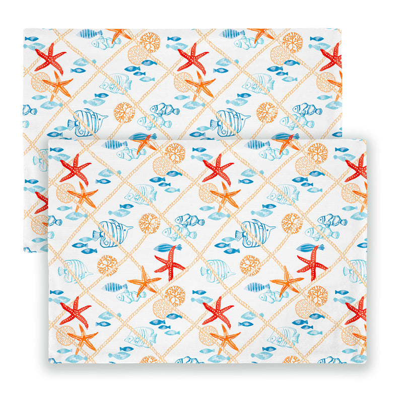 Marinara - set 2 tovagliette