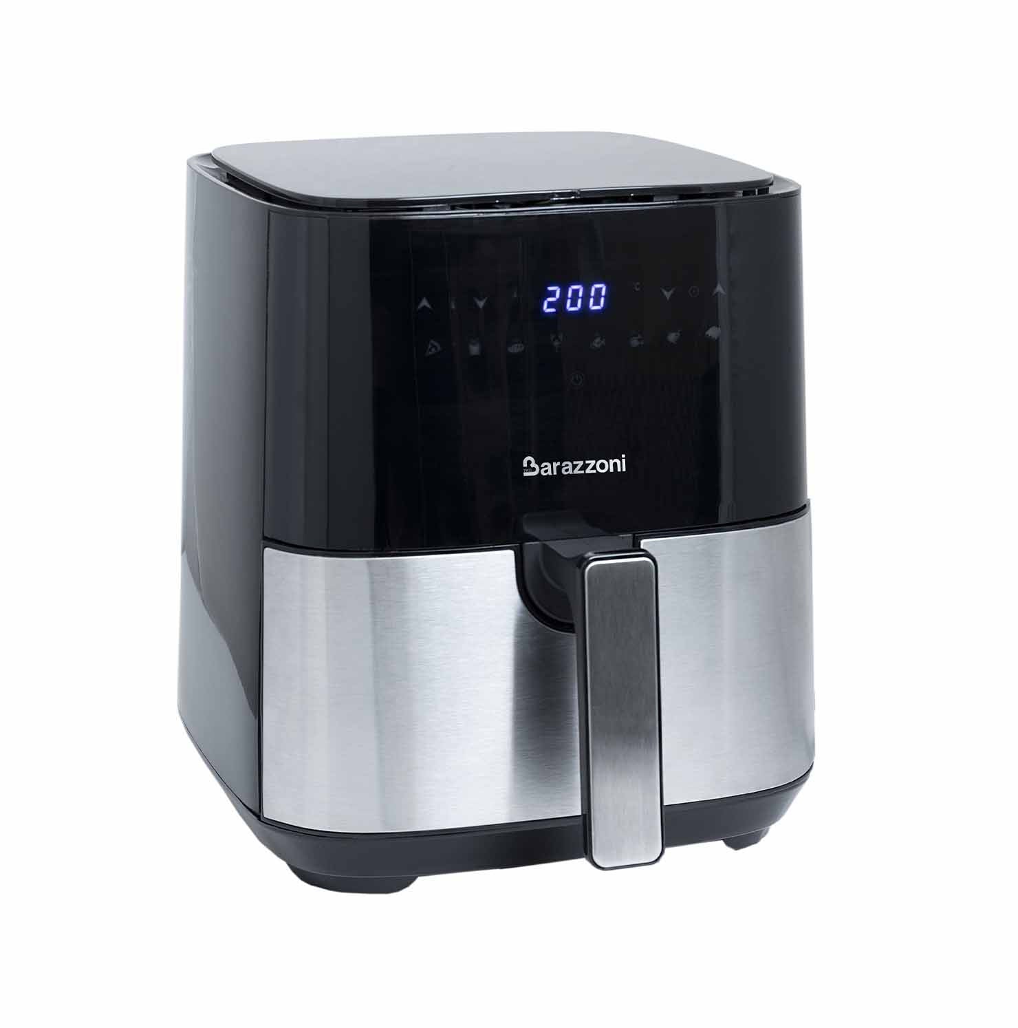 Digital air fryer