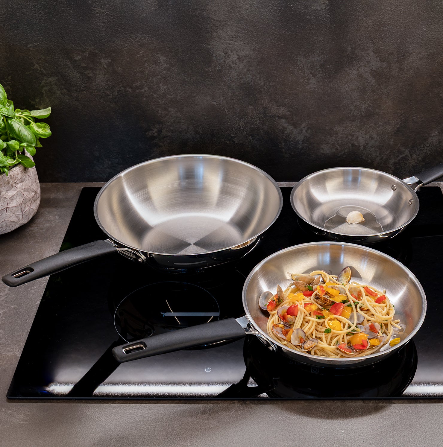 Saltapasta Wok
