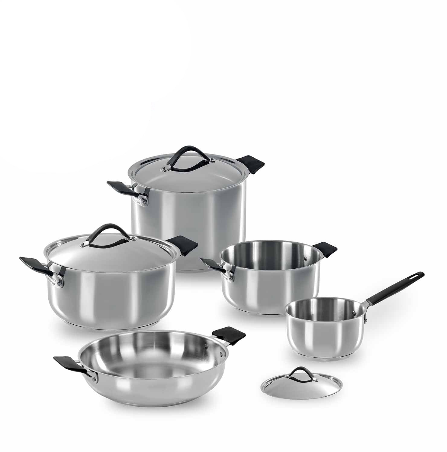 Batteria 8 pezzi